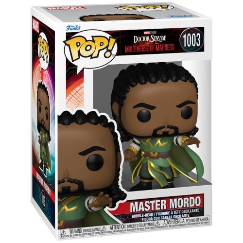 Funko pop Master 1003