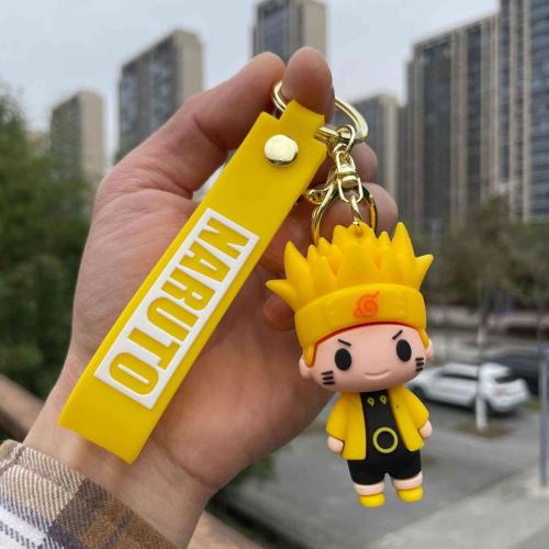 ميدالية ناروتو - Naruto Keychain