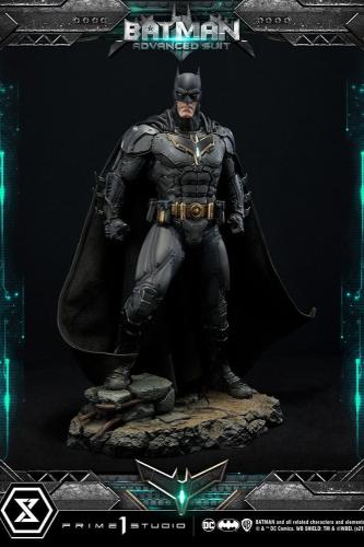 Batman Advanced Suit - Justice League