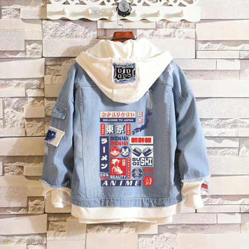 هودي مانيكي - Maneki Hoodie