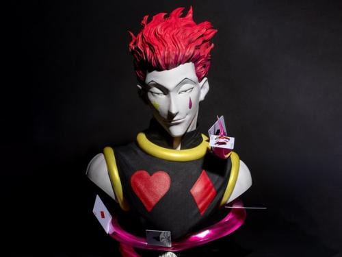 Hunter x Hunter: Hisoka Morow