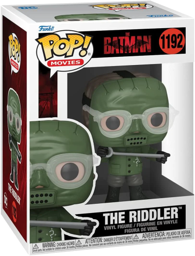 Funko pop The Riddler 1192