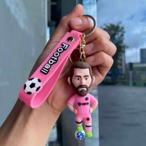 ميدالية ميسي - Messi Keychain