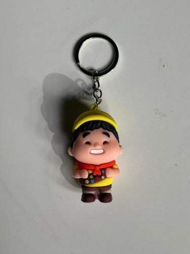 ميدالية راسيل* - Russell Keychain