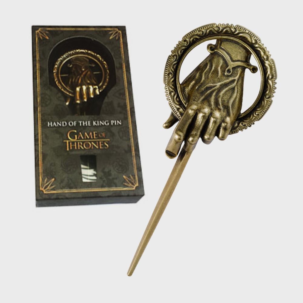 دبوس يد الملك - hand of the king pin