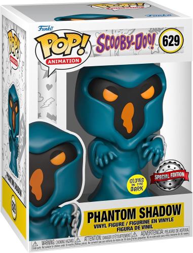 Funko pop Phantom Shadows 629