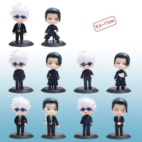 جوجوتسو كايسن تشيبي - jujutsu kaisen chibi