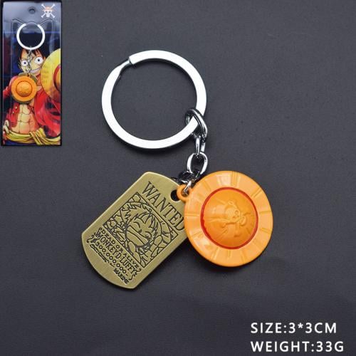 ميدالية لوفي - luffy Keychain