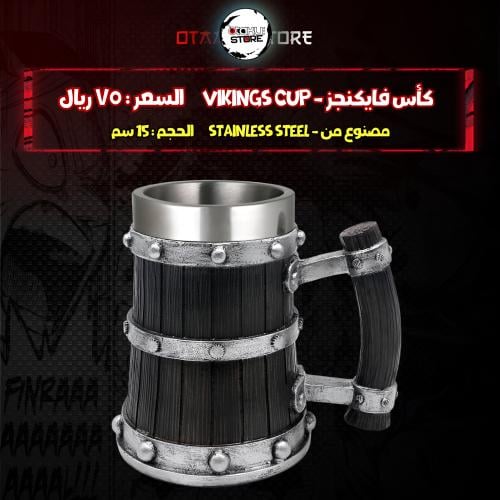 كأس فايكنجز - Vikings Cup