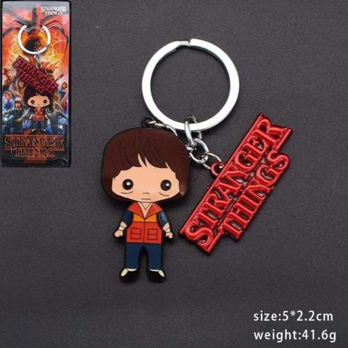 ميدالية ويل بايرز - Will Byers Keychain