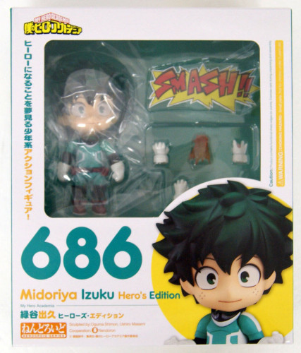 nendoroid MIDORI 686