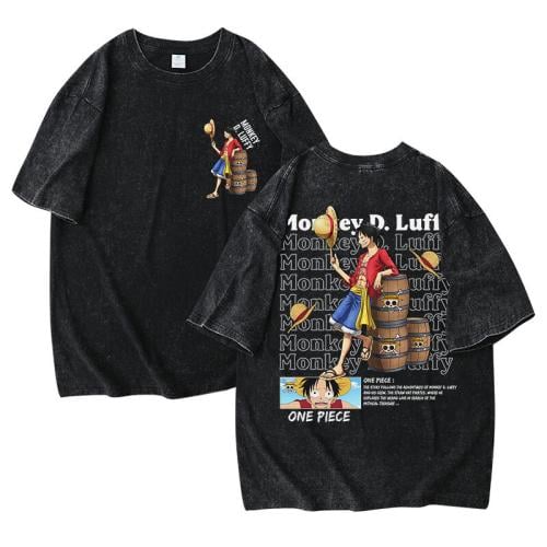 تي شيرت  لوفي - luffyT-Shirt