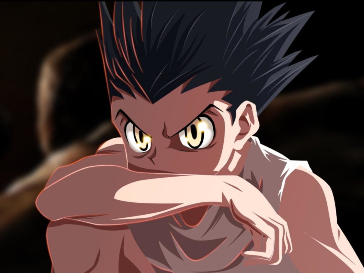 القناص - HUNTER X HUNTER