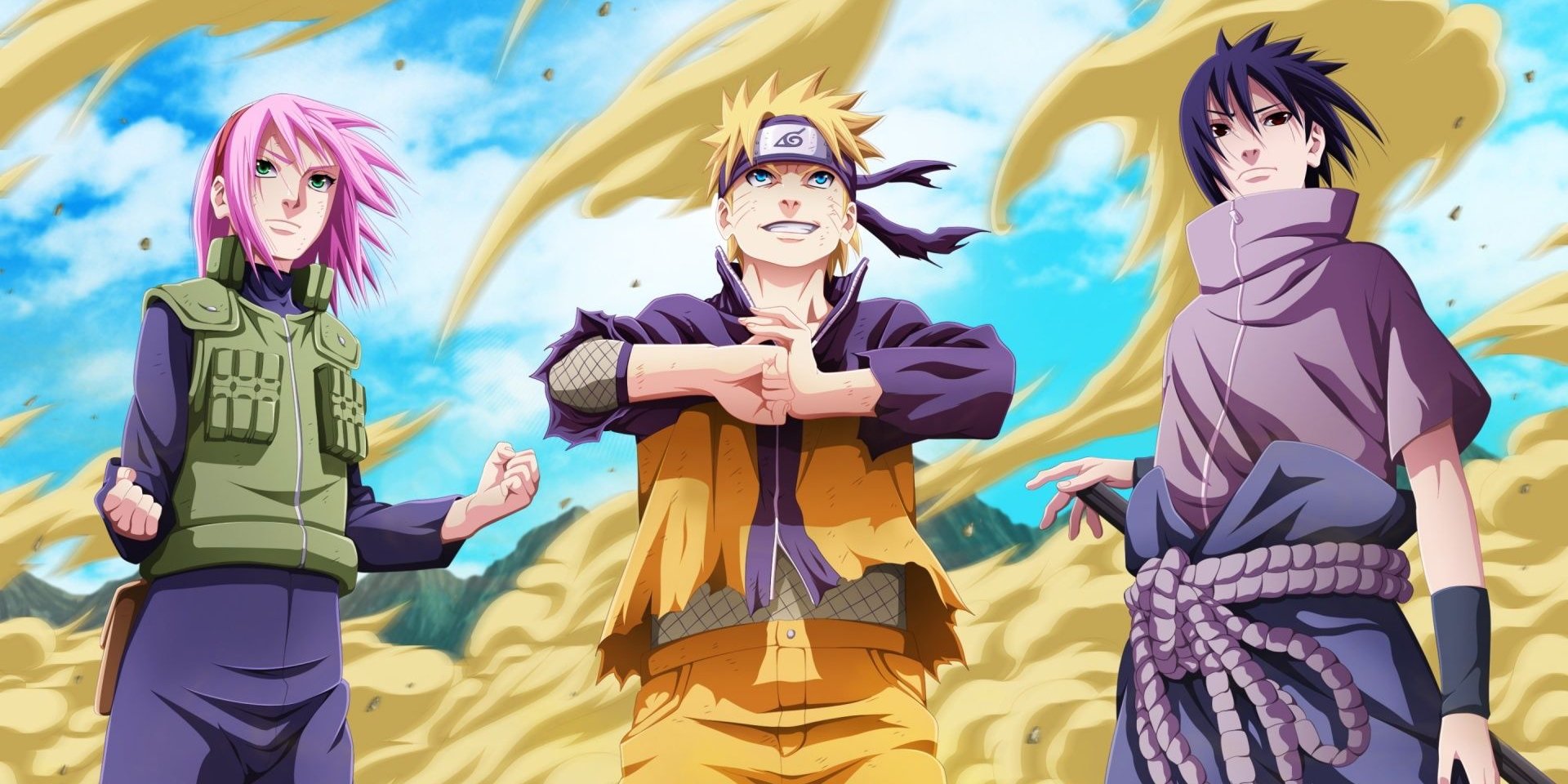 ناروتو - NARUTO