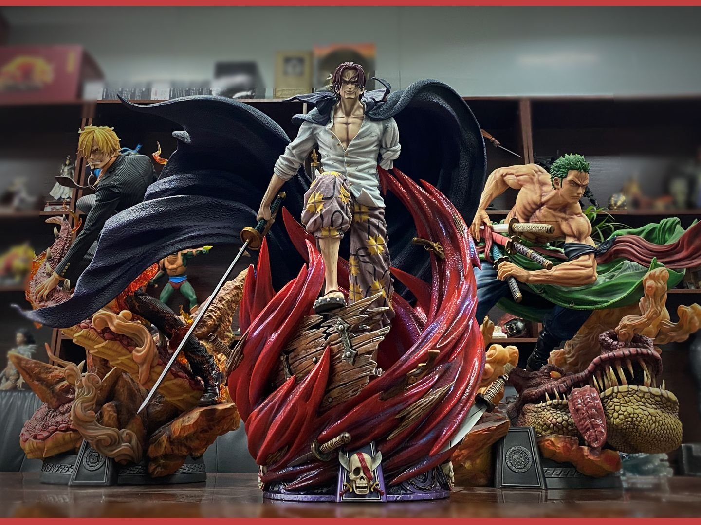 فيقرات رزن ومحدودة - RESIN STATUES