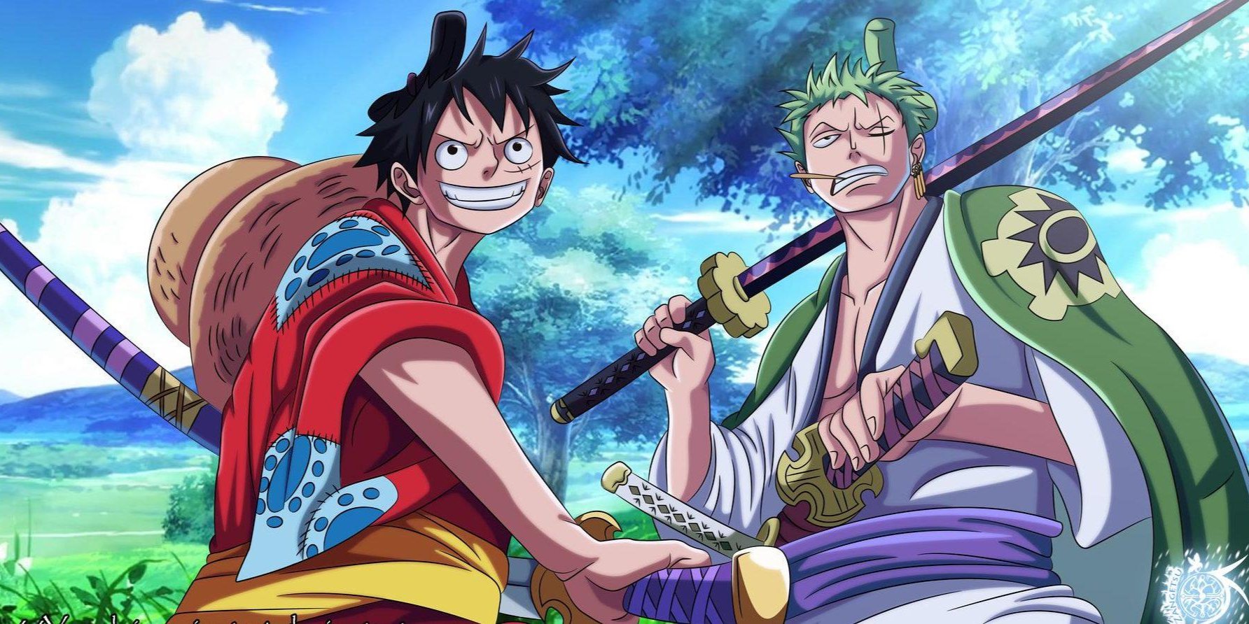 ون بيس - ONE PIECE