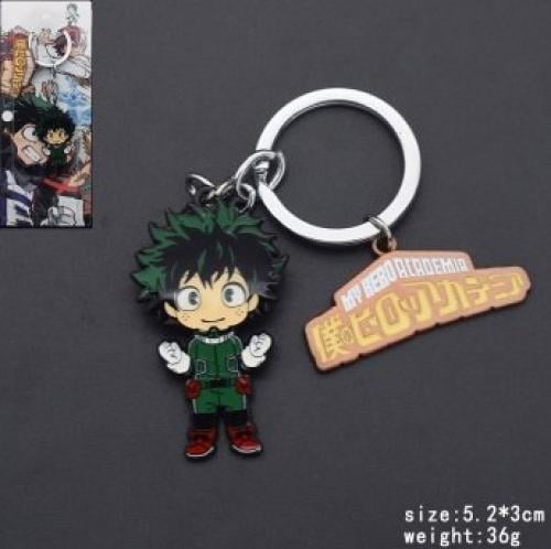 ميدالية ميدوريا - Midoriya Keychain