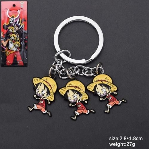 ميدالية لوفي - Luffy Keychain