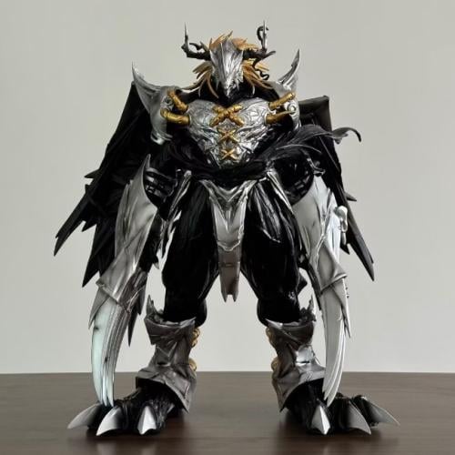 جرايمون - Black War Greymon