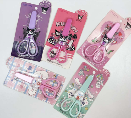 مقصات سانريو - Sanrio Scissors