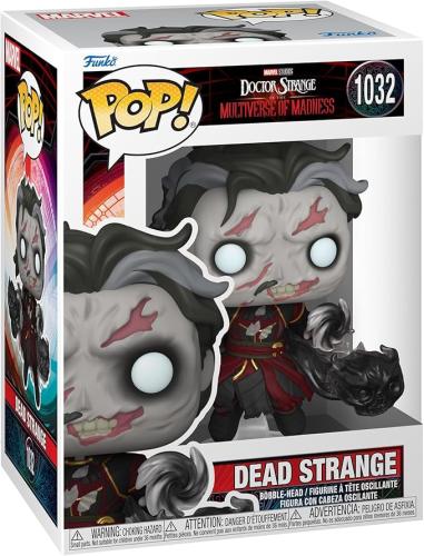 Funko pop Dead Strange 1032