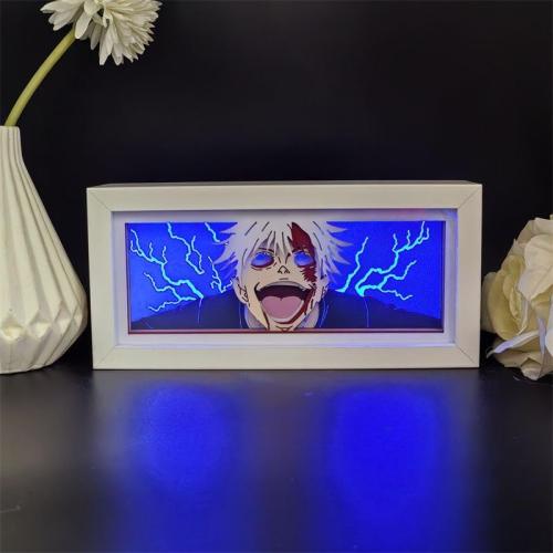 بوكس اضاءة غوجو - Light Box gojo