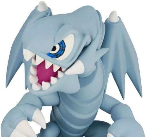 التنين ذو العيون الزرقاء - Blue-Eyes Dragon