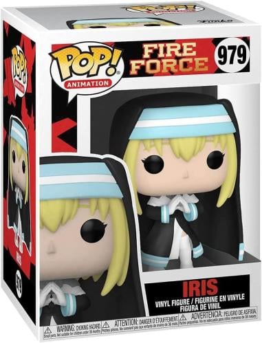 Funko pop Iris 979