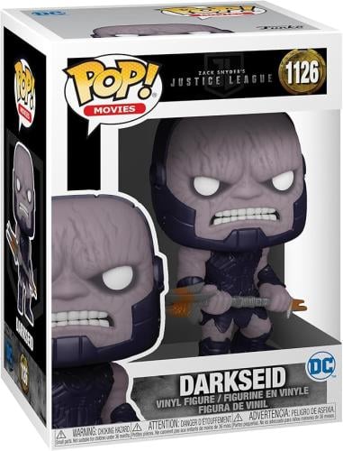 Funko pop Darkseid 1126