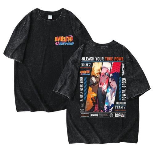 تي تيشرت ناروتو - naruto T-Shirt