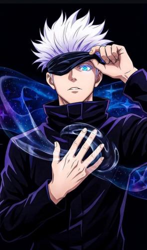 مغناطيس غوجو - gojo Magnet