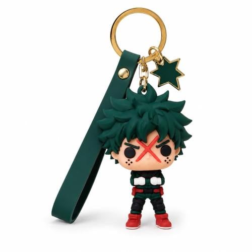 ميدالية ايزوكو-  IZUKU Keychain