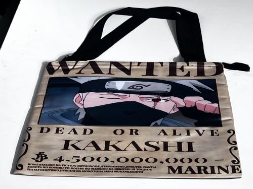 توت باق كاكاشي - kakashi Tote Bag