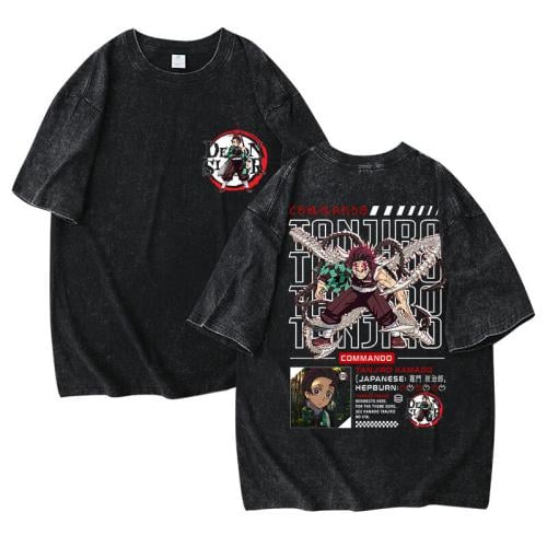 تي شيرت تانجيرو - tanjiro T-Shirt