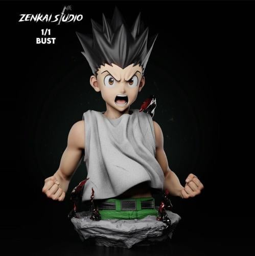 Hunter x Hunter - Gon - Zenkai Studio