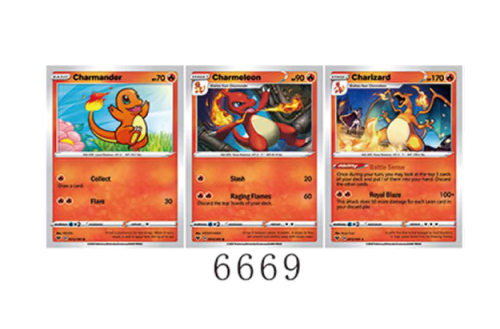 بوستر بوكيمون ثلاثي الابعاد - Pokémon 3D Poster