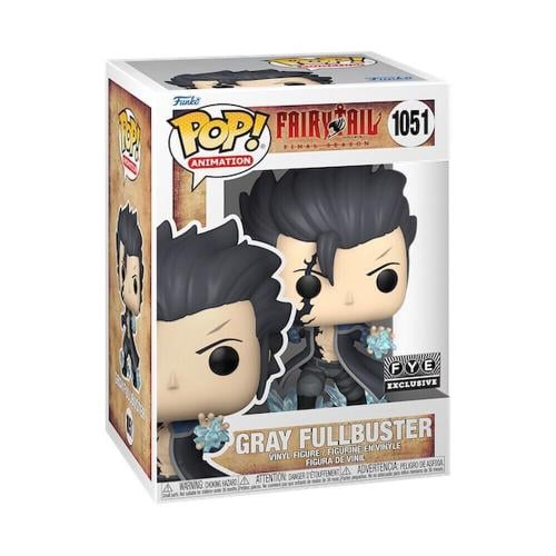 Funko pop Gray Fullbuster 1051