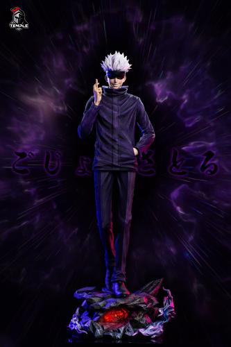 Temple Studio - Gojo Satoru