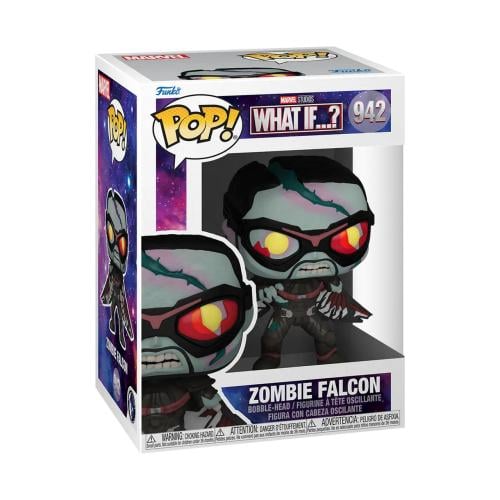 Funko pop Zombie Falcon 942