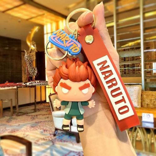 ميدالية مايت غاي - Might Guy Keychain