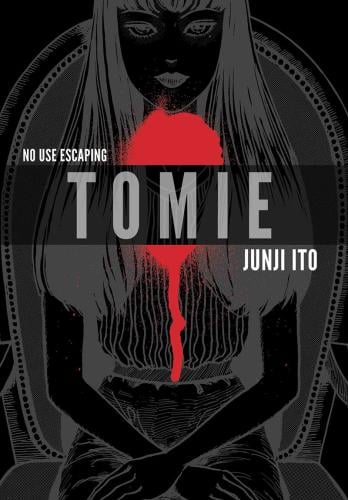 مانجا تومي - tomie Manga