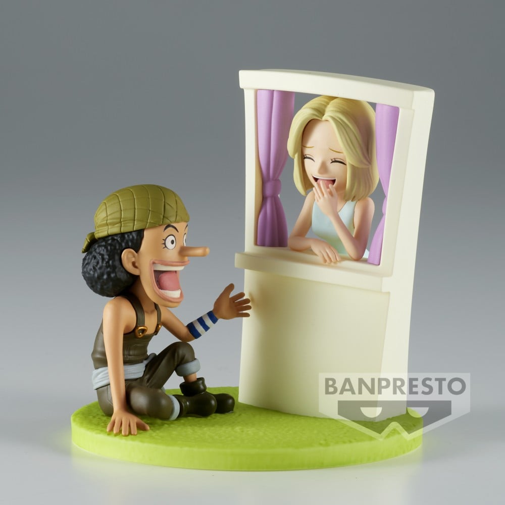 اوسوب و كايا - Usopp & Kaya