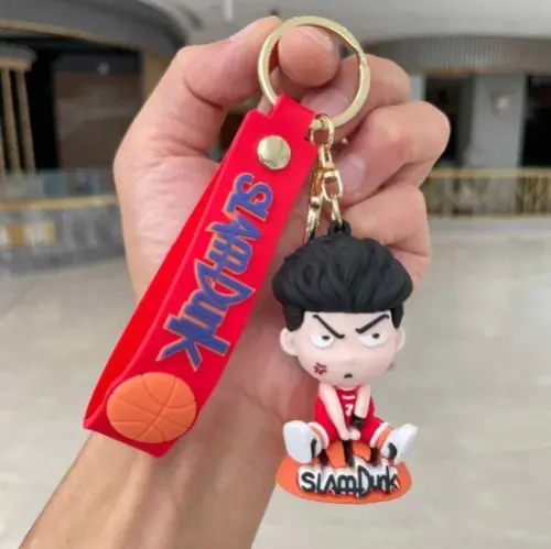 ميدالية ريوتا مياجي - Ryota Miyagi Keychain
