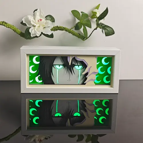 بوكس اضاءة الكيورا - Light Box ulquiorra
