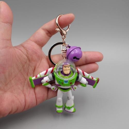ميدالية بظ يطير - Buzz Lightyear Keychain