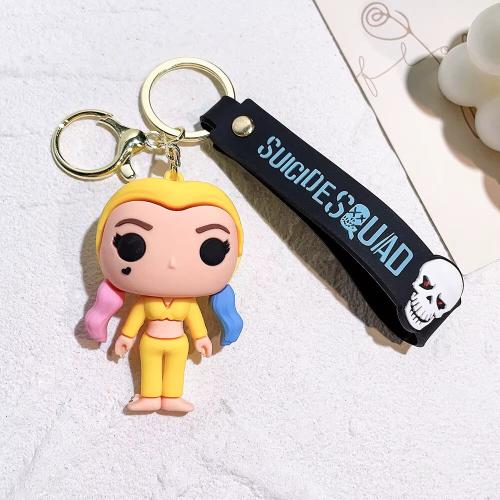 ميدالية هارلي كوين - Harley Quinn Keychain