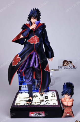 Uchiha Sasuke  -  ساسكي
