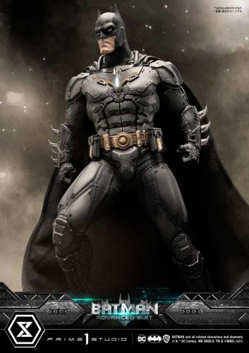 Batman Advanced Suit - Justice League