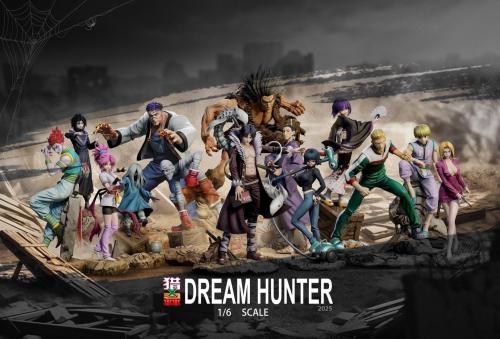 Dream Hunter Studio - Phantom Troupe