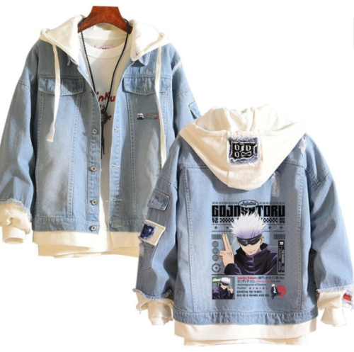جاكيت غوجو - gojo Jacket